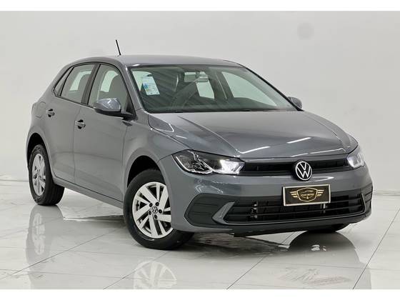 VOLKSWAGEN POLO 1.0 170 TSI SENSE AUTOMÁTICO VOLKSWAGEN POLO 1.0 170 TSI SENSE AUTOMÁTICO